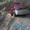Steinschlagschutz für RC Radlader | Rock Protection for wheel loader
